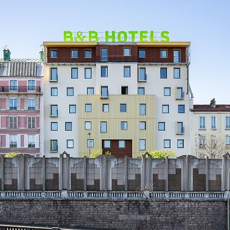 B&B Hotel Paris Porte D'Orleans Μονρούζ Εξωτερικό φωτογραφία