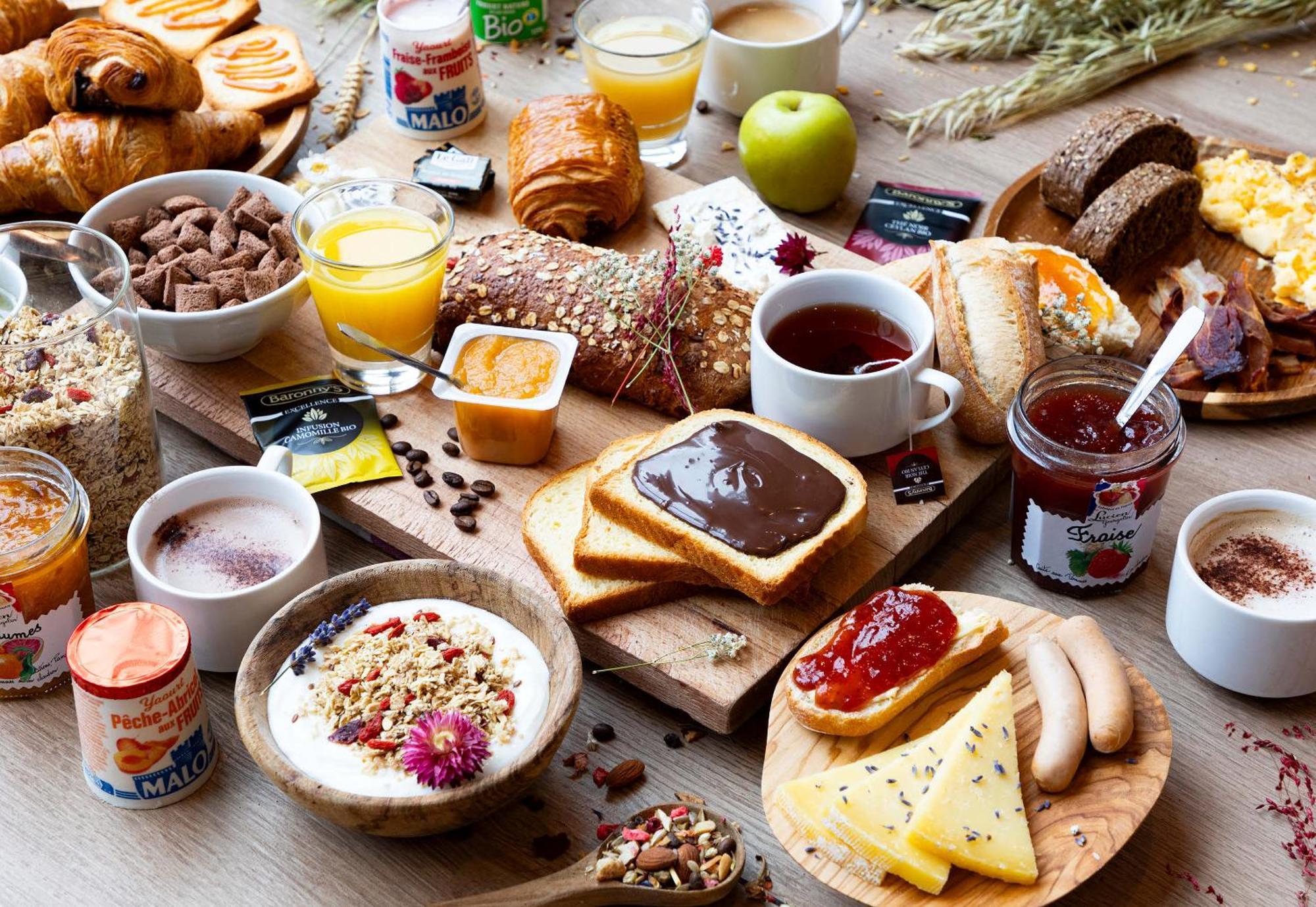B&B Hotel Paris Porte D'Orleans Μονρούζ Εξωτερικό φωτογραφία