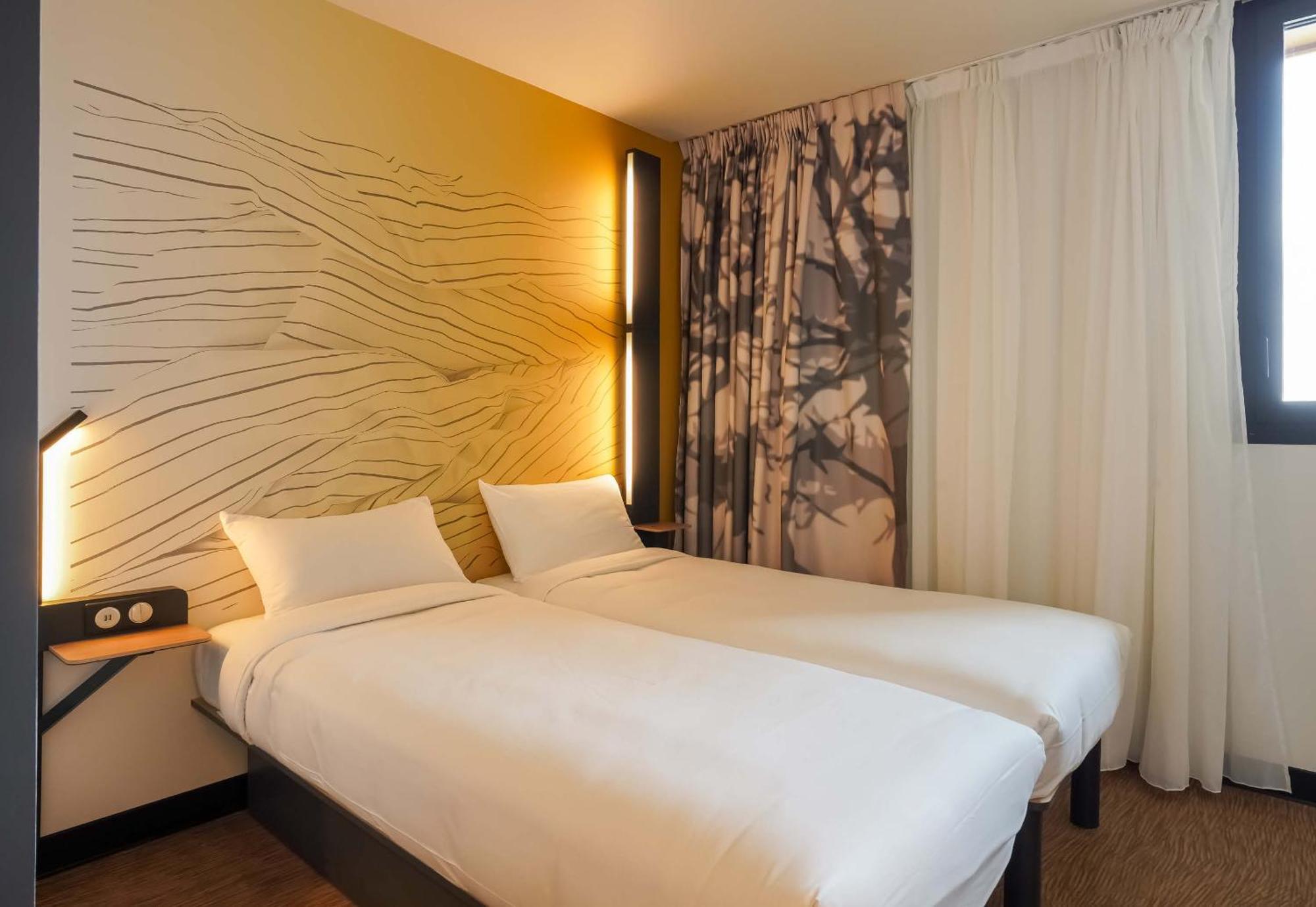 B&B Hotel Paris Porte D'Orleans Μονρούζ Εξωτερικό φωτογραφία