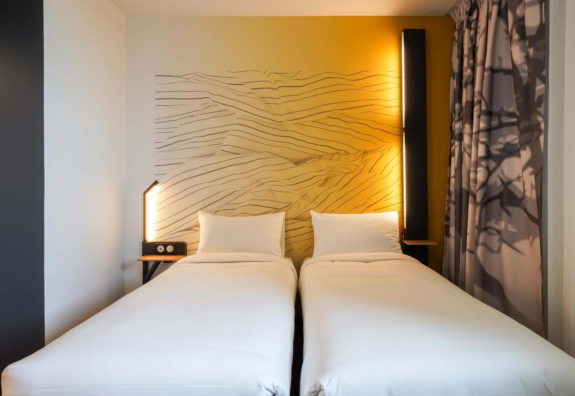 B&B Hotel Paris Porte D'Orleans Μονρούζ Εξωτερικό φωτογραφία