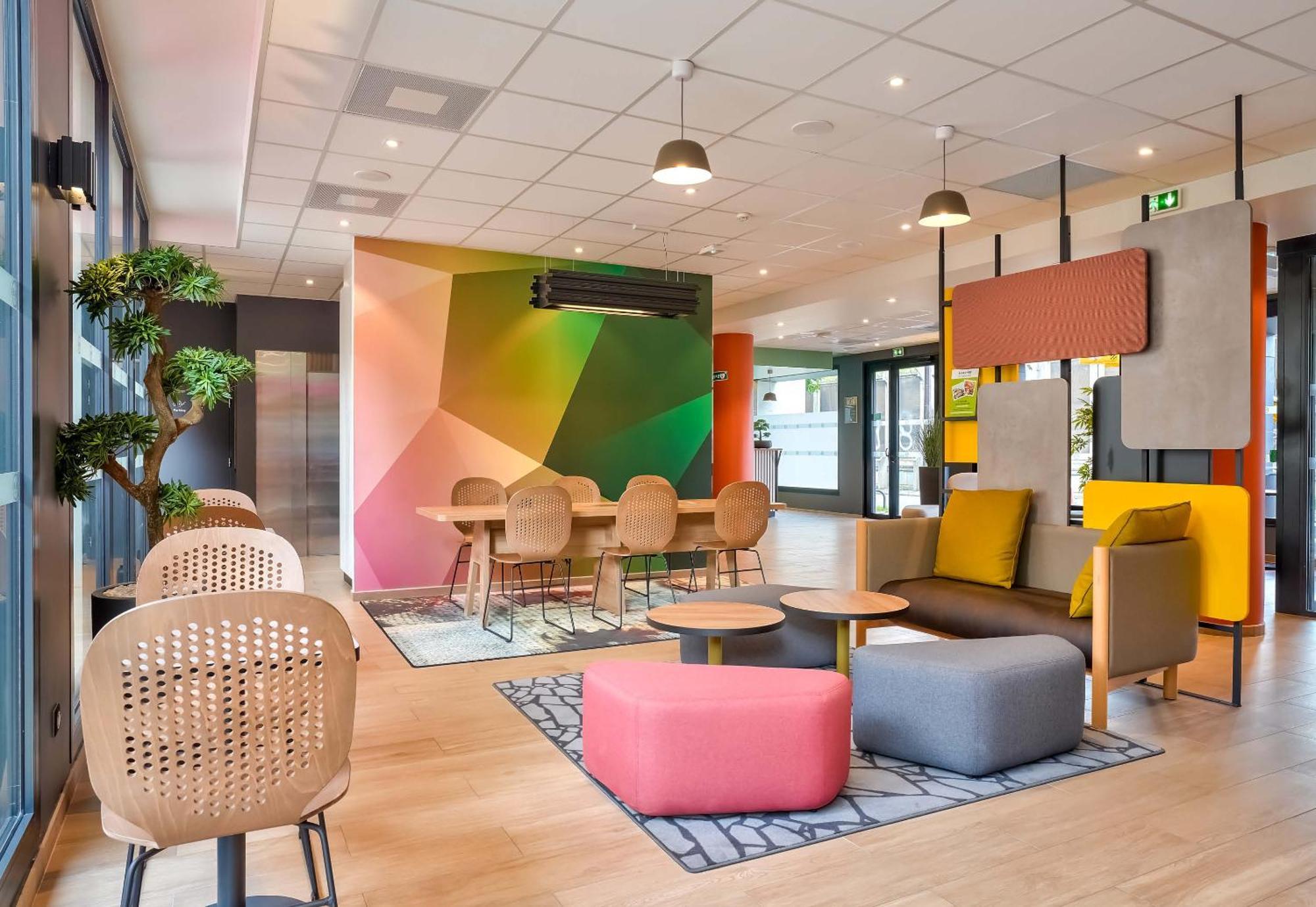 B&B Hotel Paris Porte D'Orleans Μονρούζ Εξωτερικό φωτογραφία