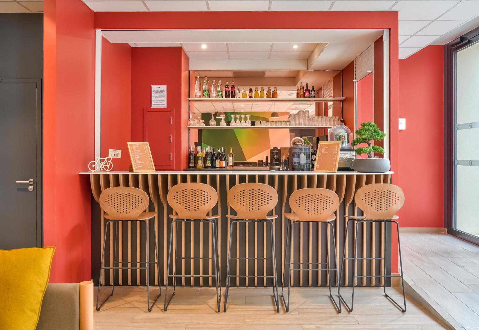 B&B Hotel Paris Porte D'Orleans Μονρούζ Εξωτερικό φωτογραφία