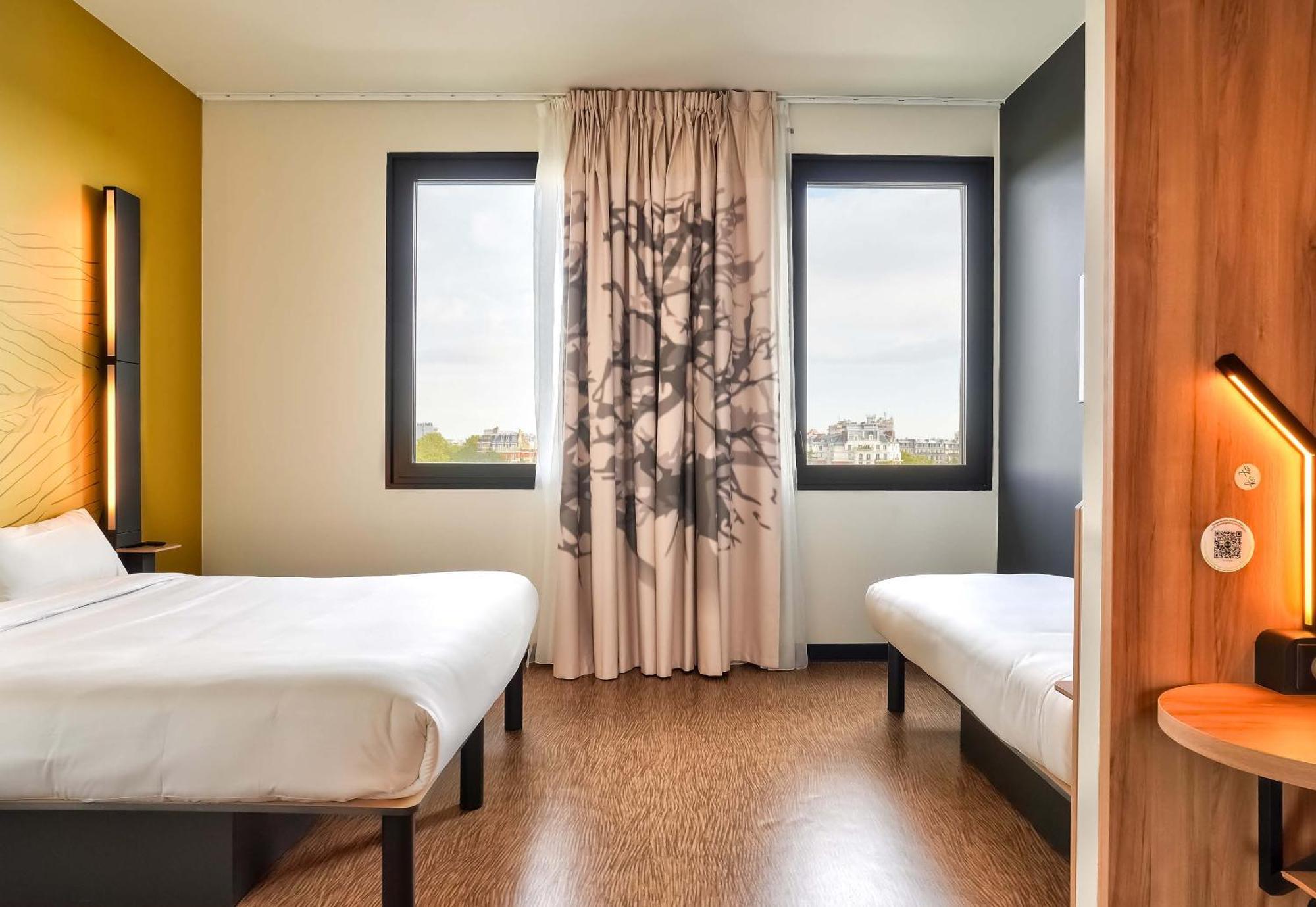 B&B Hotel Paris Porte D'Orleans Μονρούζ Εξωτερικό φωτογραφία