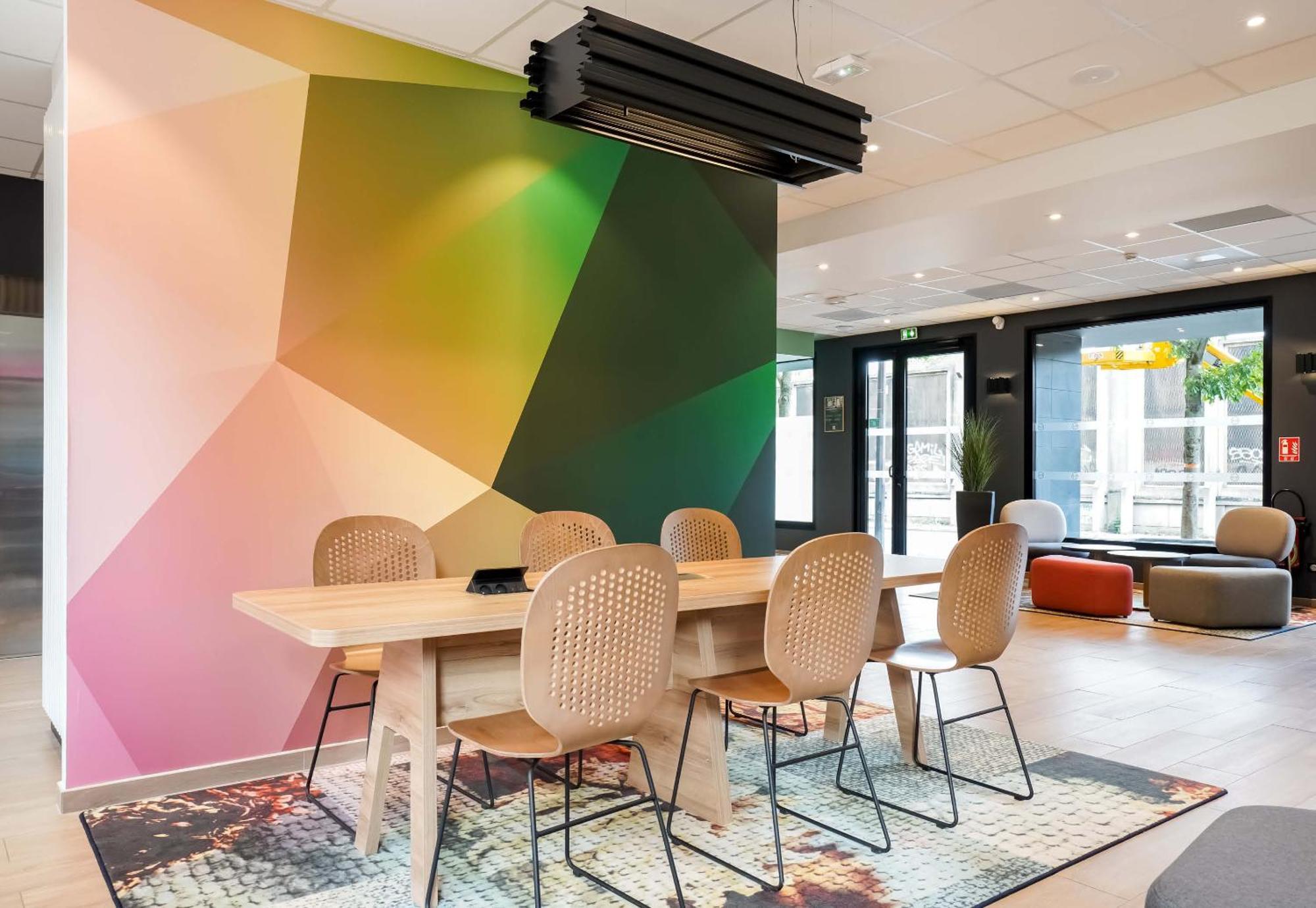 B&B Hotel Paris Porte D'Orleans Μονρούζ Εξωτερικό φωτογραφία