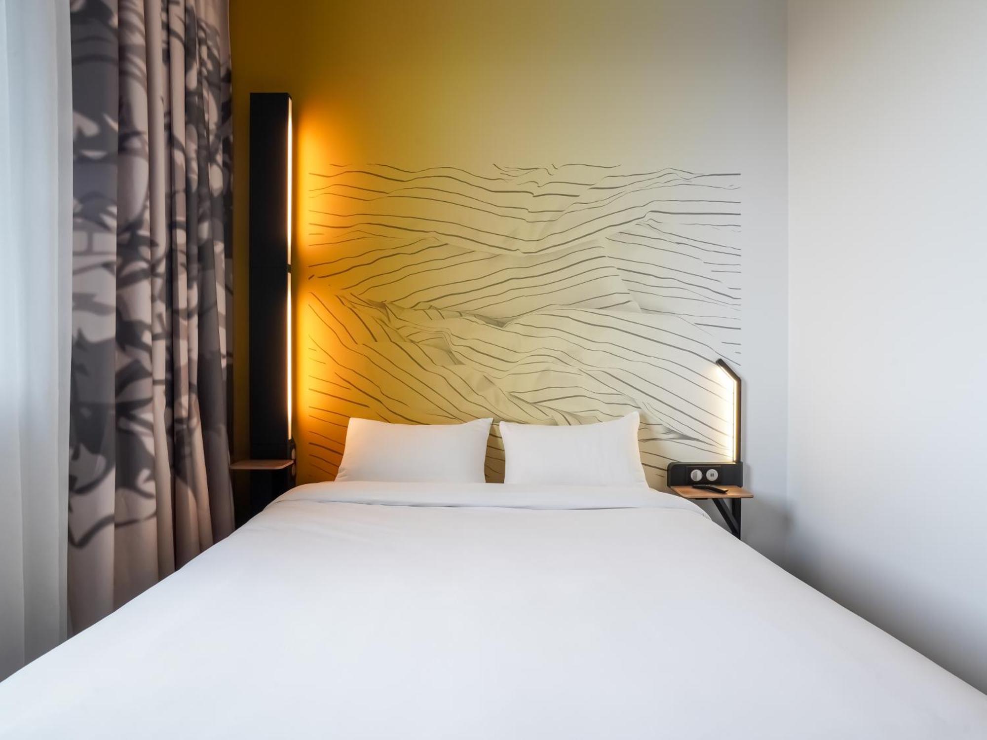 B&B Hotel Paris Porte D'Orleans Μονρούζ Εξωτερικό φωτογραφία