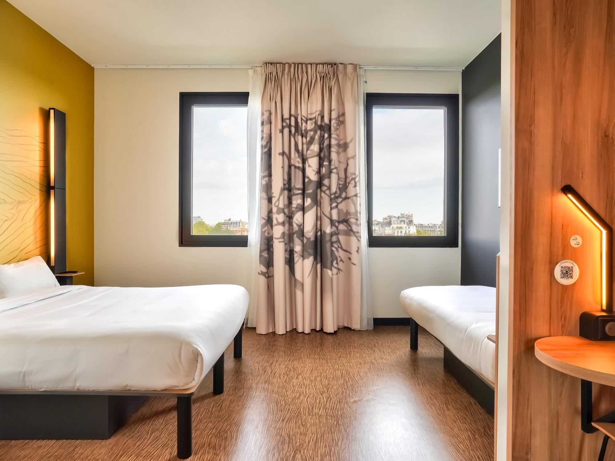 B&B Hotel Paris Porte D'Orleans Μονρούζ Εξωτερικό φωτογραφία