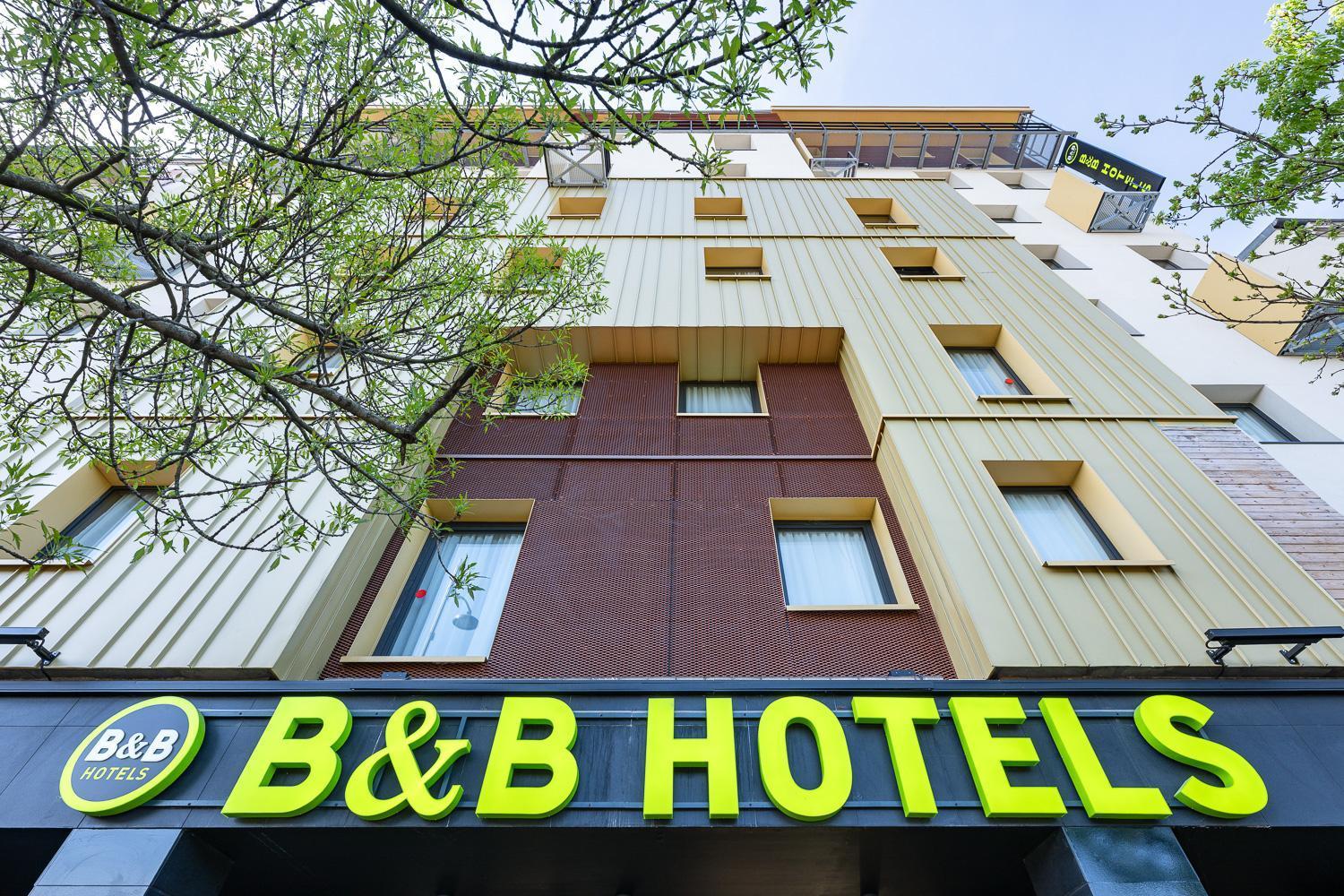 B&B Hotel Paris Porte D'Orleans Μονρούζ Εξωτερικό φωτογραφία